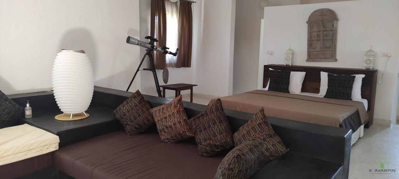 Station touristique Amani Nature Retreat Michamvi