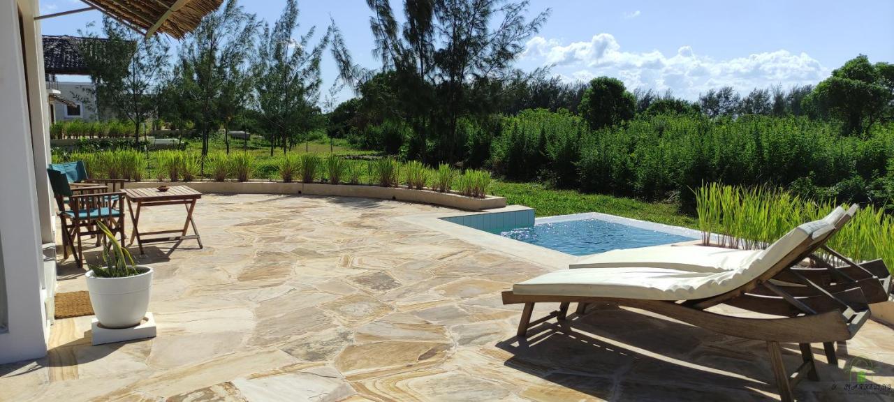 Amani Nature Retreat Station touristique Michamvi