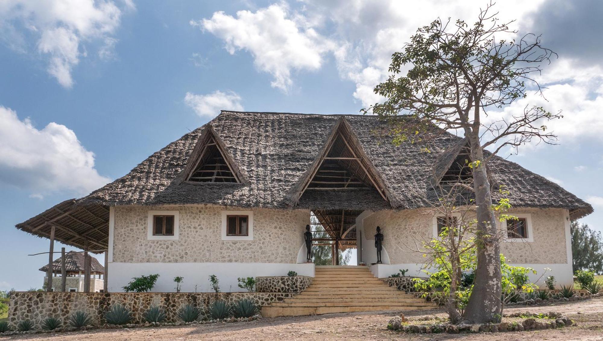 Station touristique Amani Nature Retreat