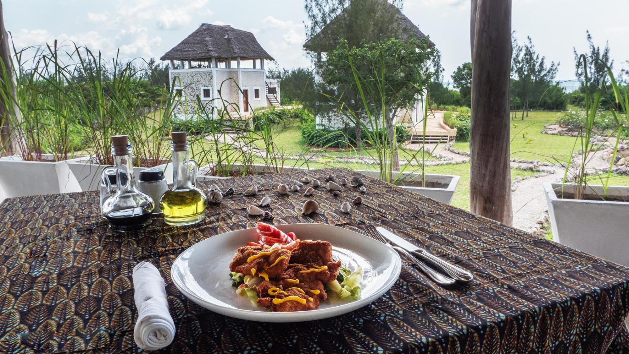 Amani Nature Retreat Station touristique