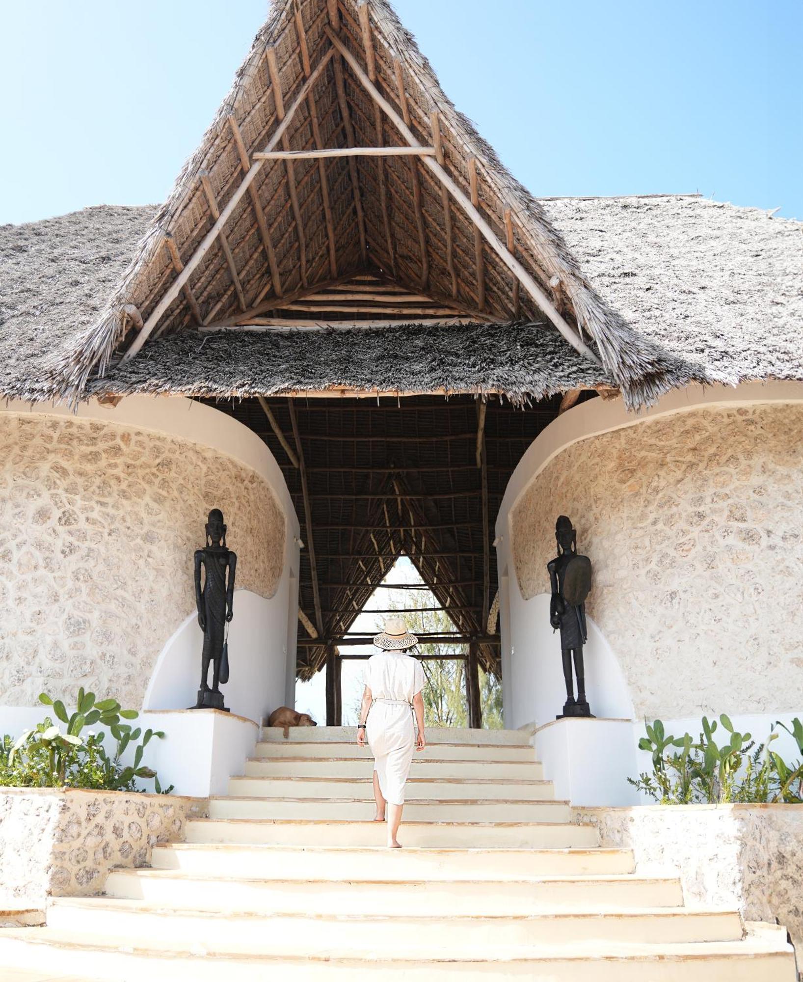 Amani Nature Retreat Resort Michamvi